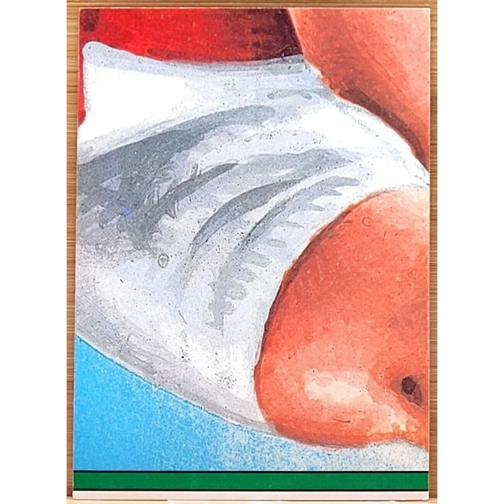N/A authentic card